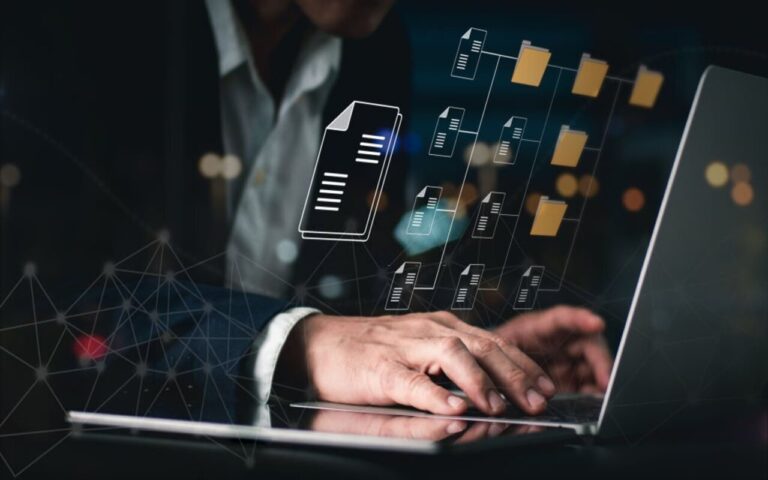 إدارة الوثائق