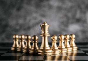 القائد الاستراتيجي